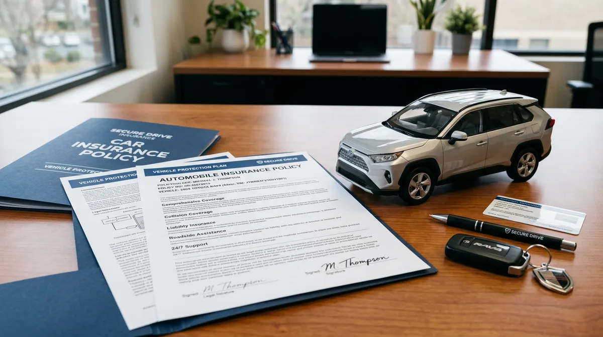 Страхование автомобиля: каско и дополнения