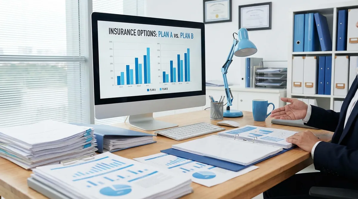 Учёт страховых полисов и документов