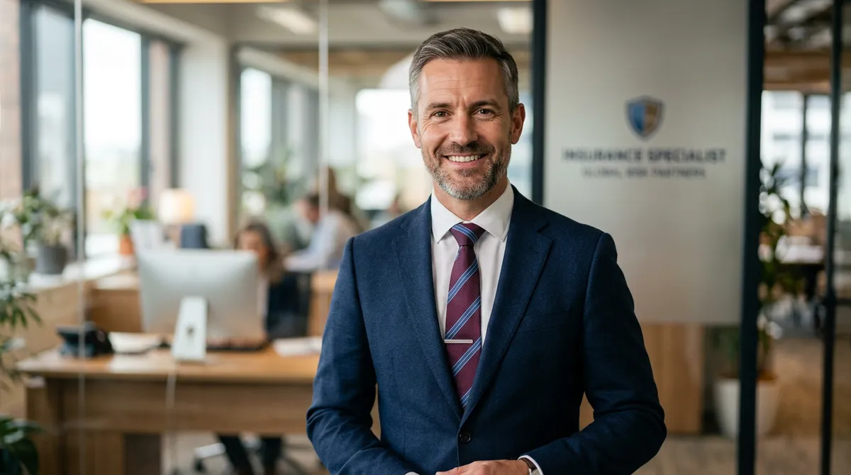 Андрей Козлов, специалист по страховым программам